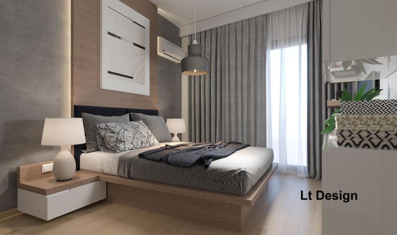 شقة Cosy House In أثينا المظهر الخارجي الصورة