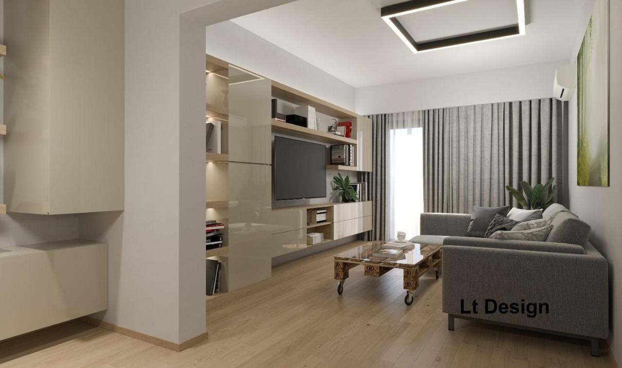 شقة Cosy House In أثينا المظهر الخارجي الصورة