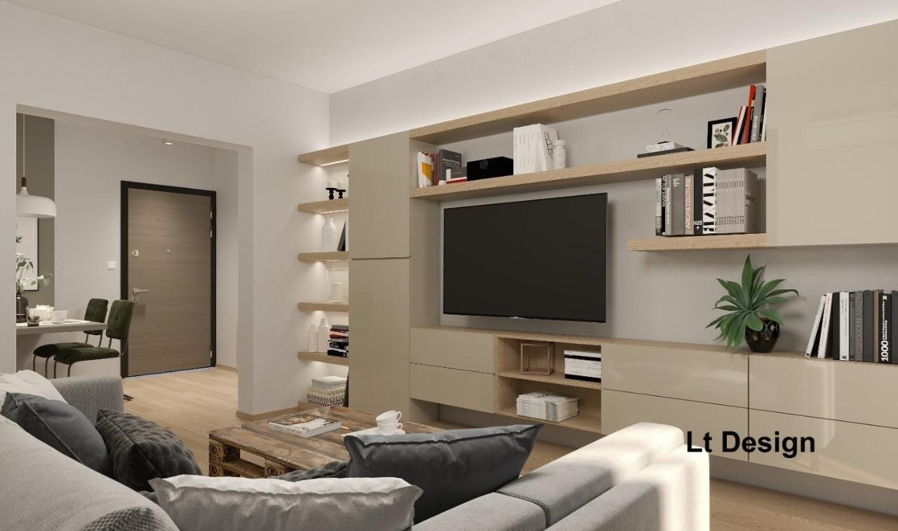 شقة Cosy House In أثينا المظهر الخارجي الصورة